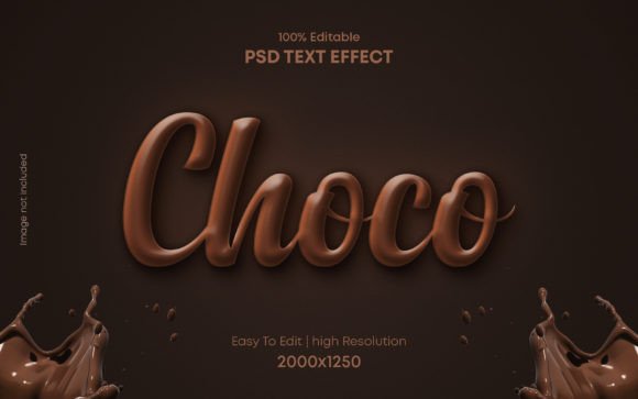 3D PSD Text Effect: A Game-Changer for Modern Designers and Businesses