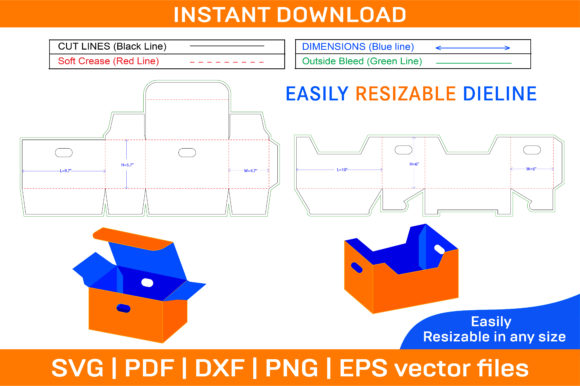 Fruits Vegetables Carry Corrugated Box: A Versatile Packaging Solution