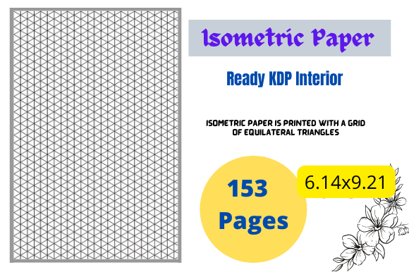 Isometric Paper: A Creative Tool for 3D Design